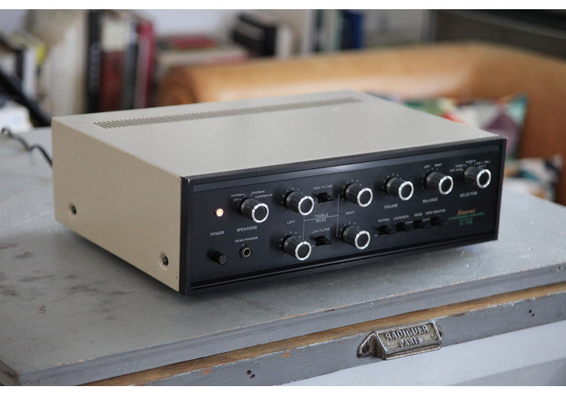 Sansui AU-555