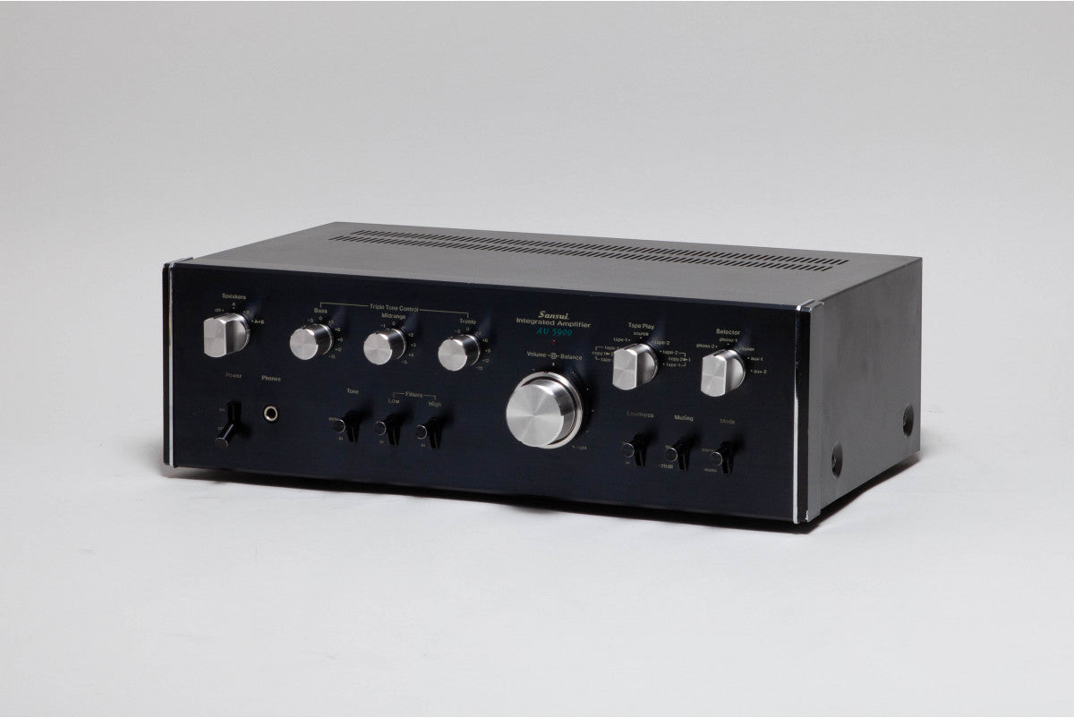 Sansui AU-5900