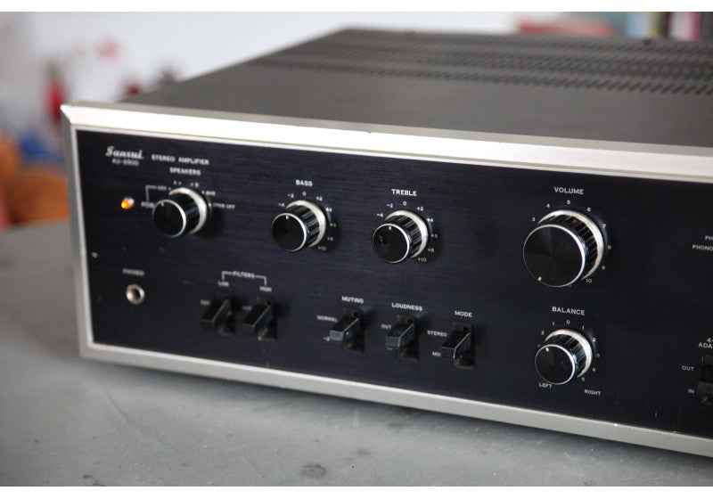 Sansui AU-6500