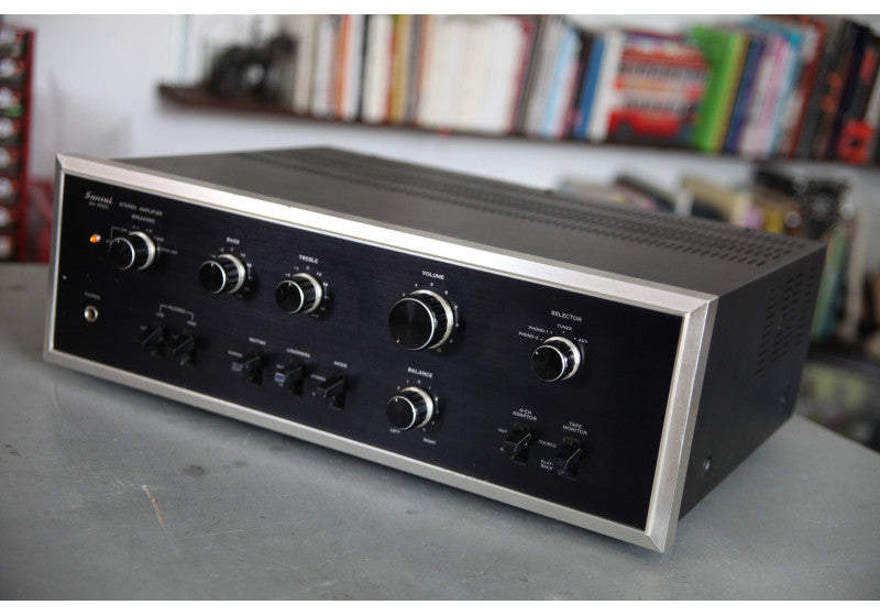Sansui AU-6500