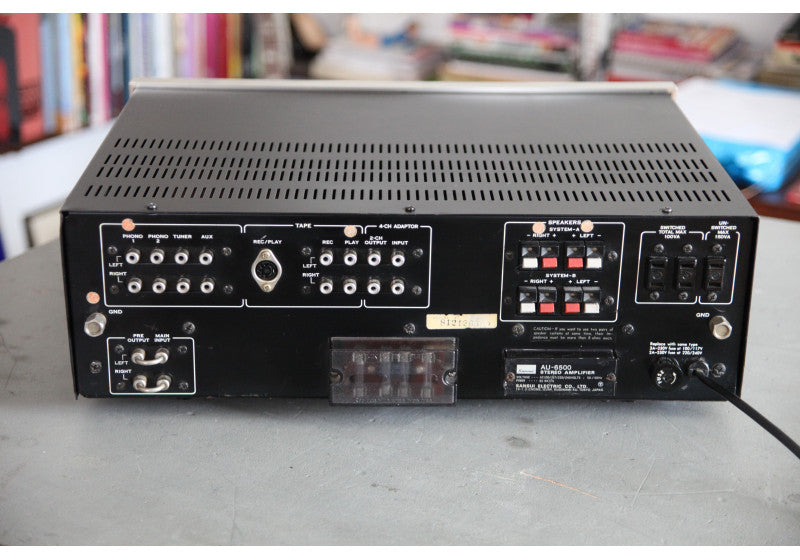 Sansui AU-6500