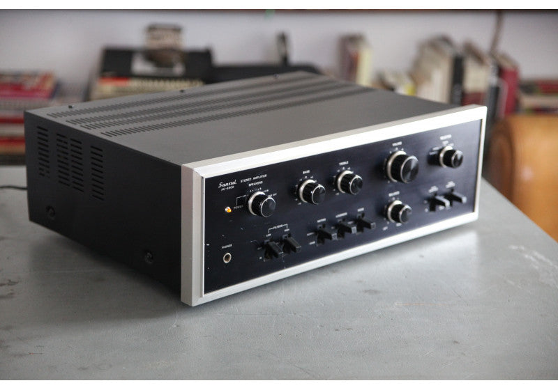Sansui AU-6500