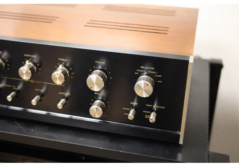 Sansui AU-666