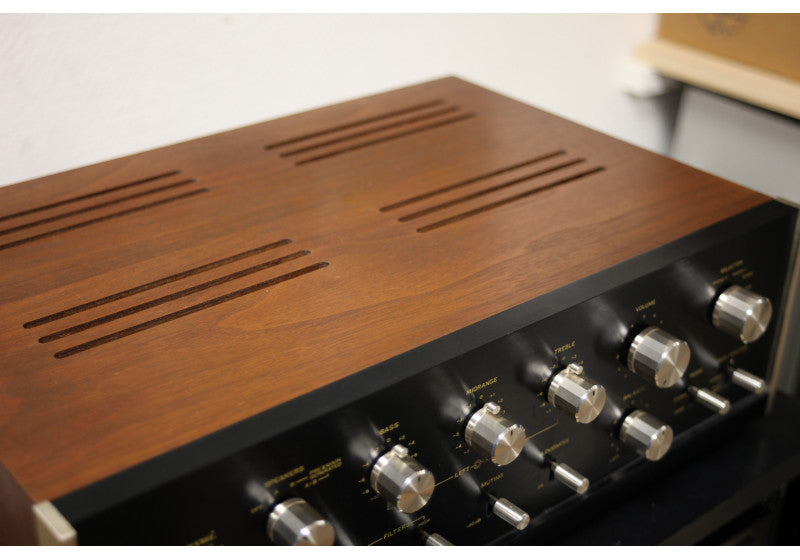 Sansui AU-666