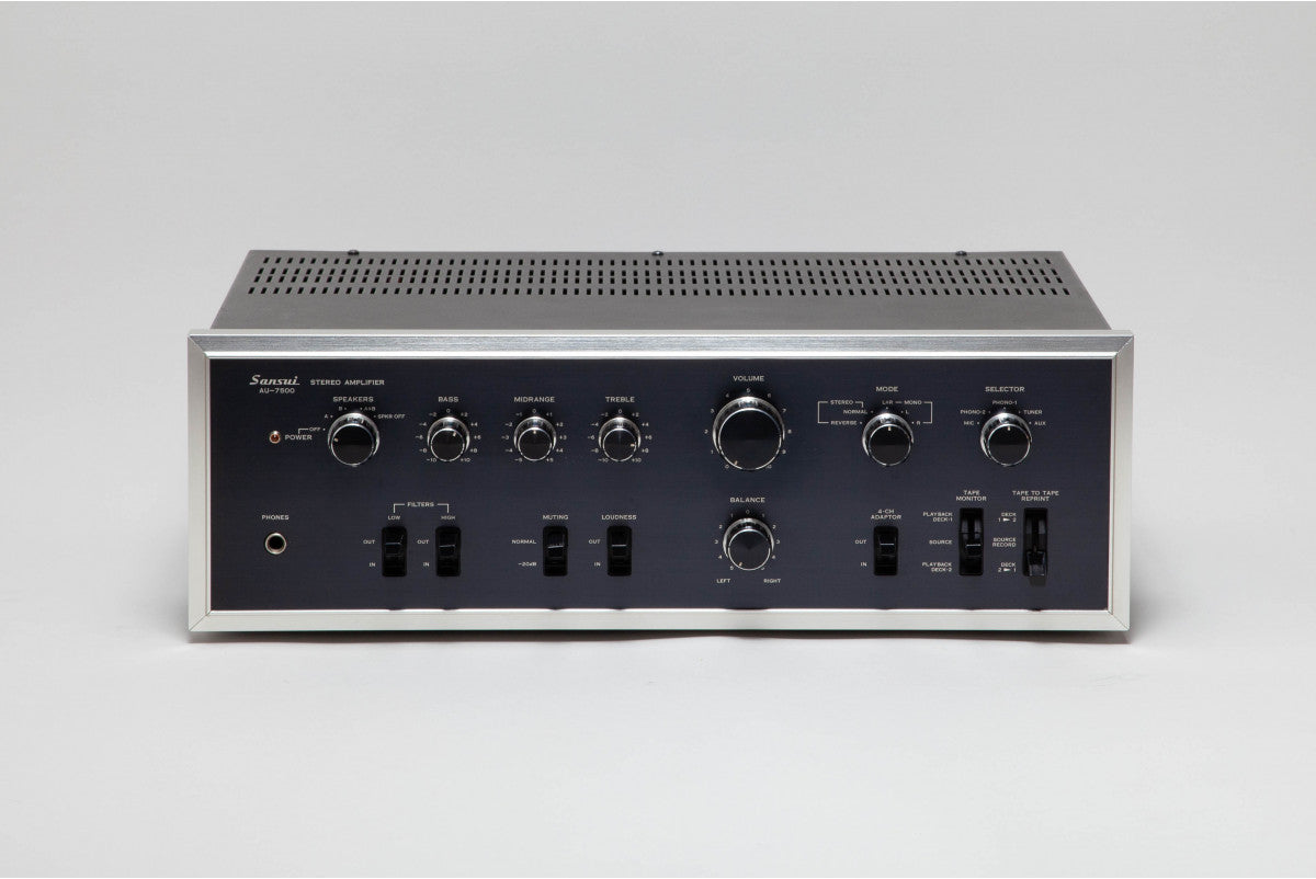 Sansui AU-7500