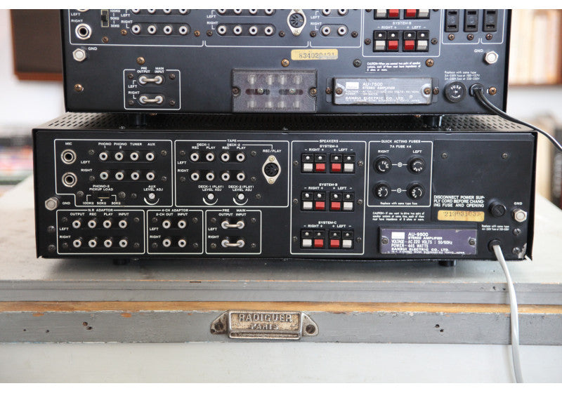 Sansui AU-7500