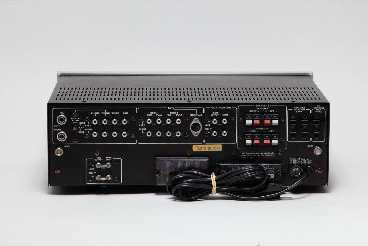 Sansui AU-7500