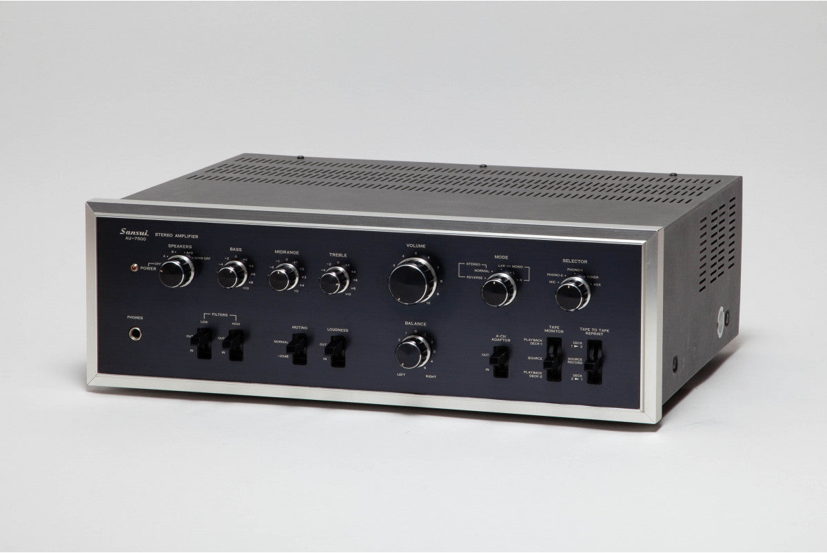 Sansui AU-7500
