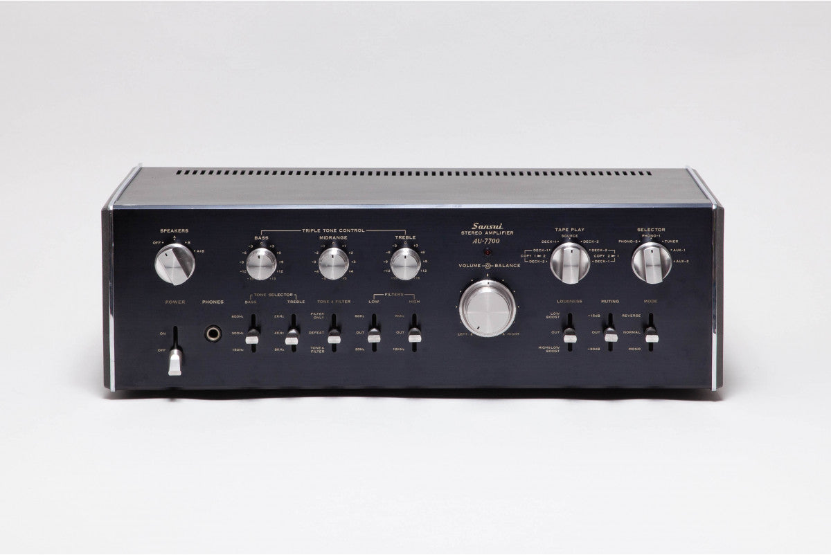 Sansui AU-7700