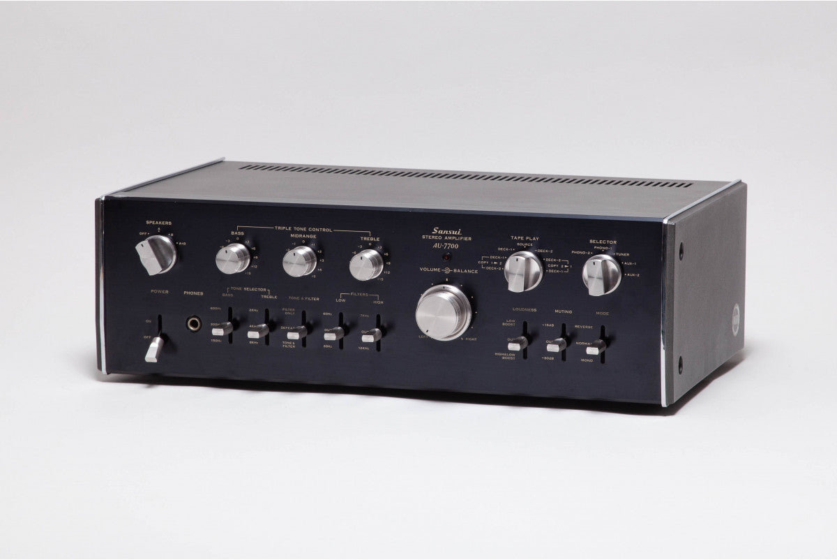 Sansui AU-7700