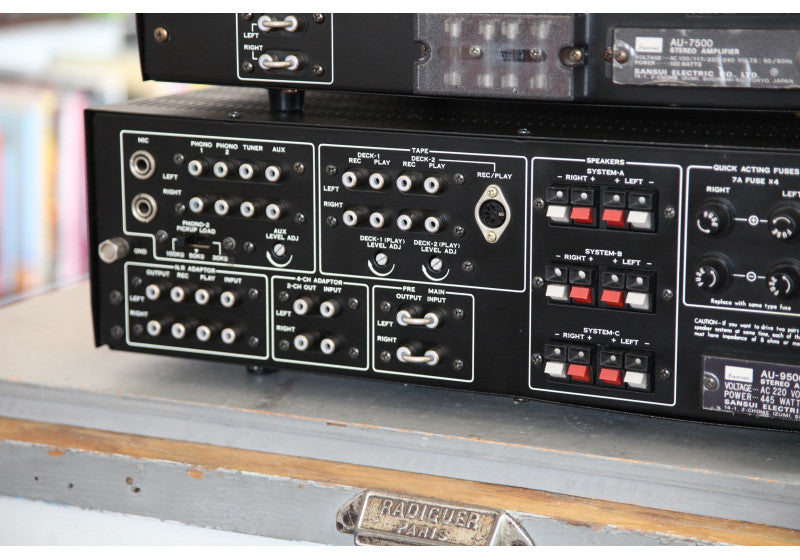 Sansui AU-9500