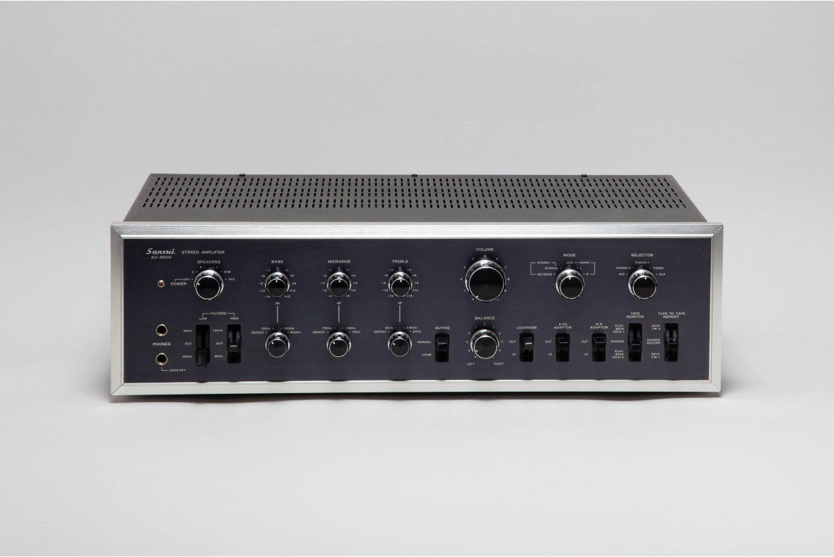 Sansui AU-9500