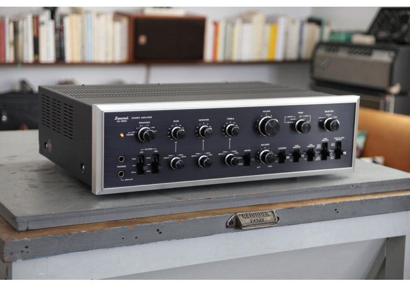 Sansui AU-9500
