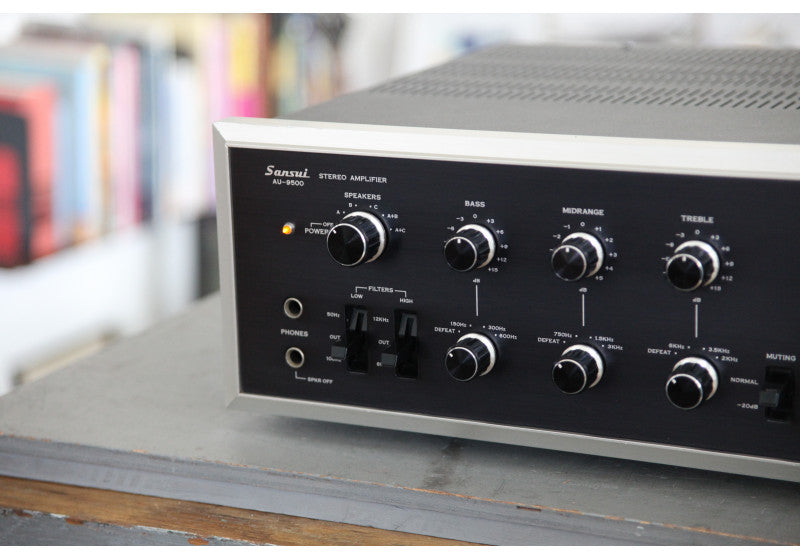 Sansui AU-9500