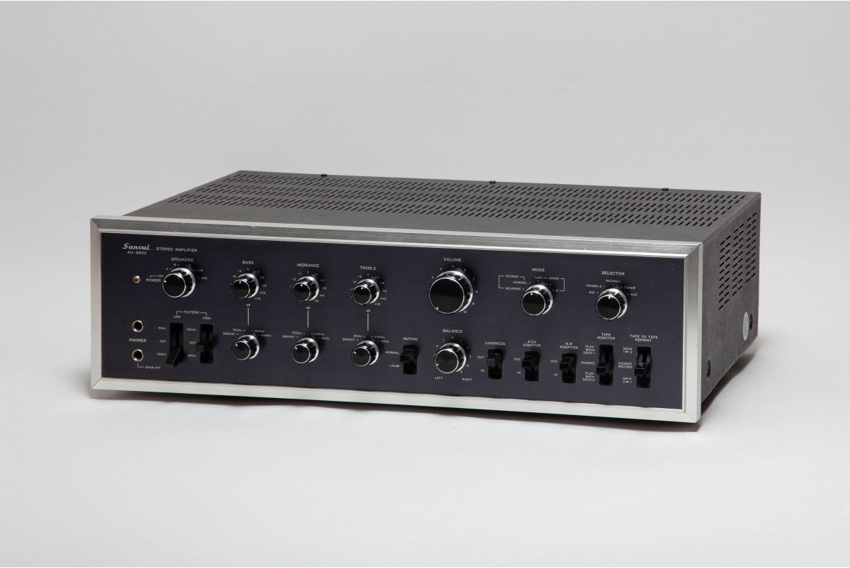 Sansui AU-9500