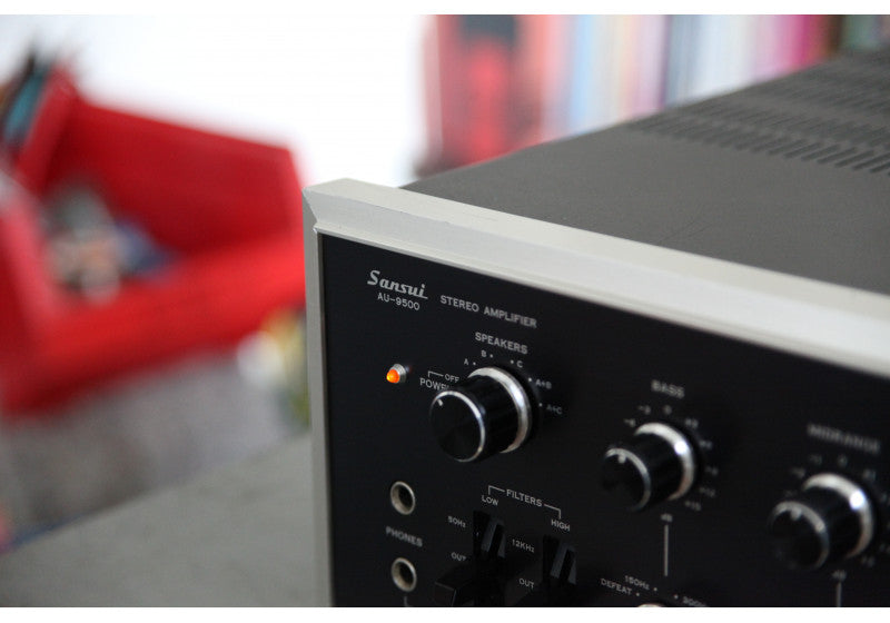Sansui AU-9500