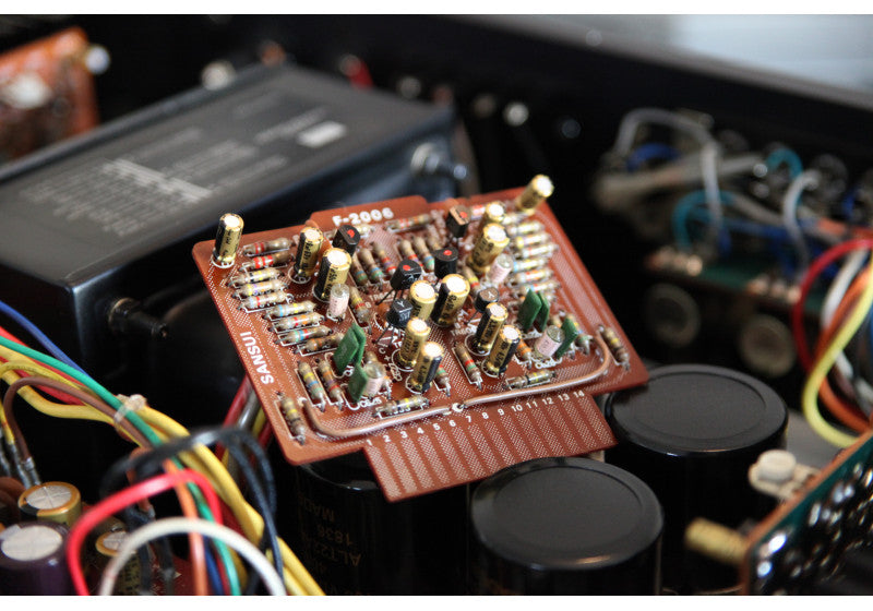 Sansui AU-9500