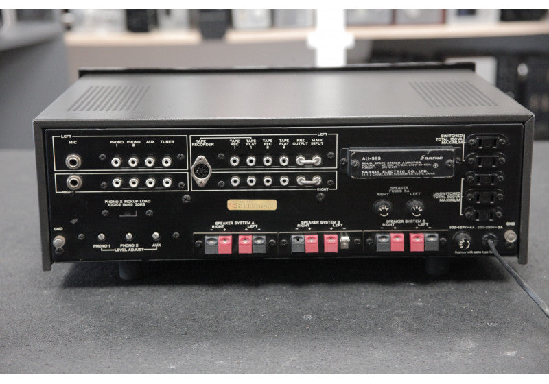Sansui AU-999