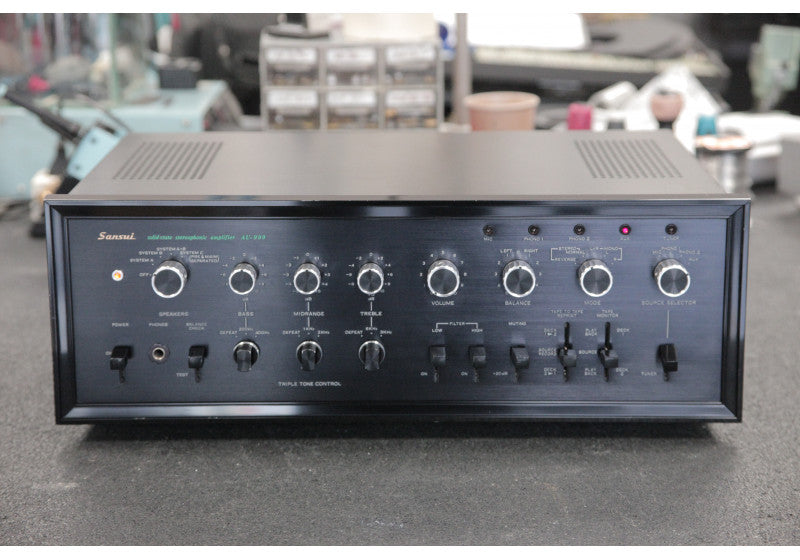 Sansui AU-999