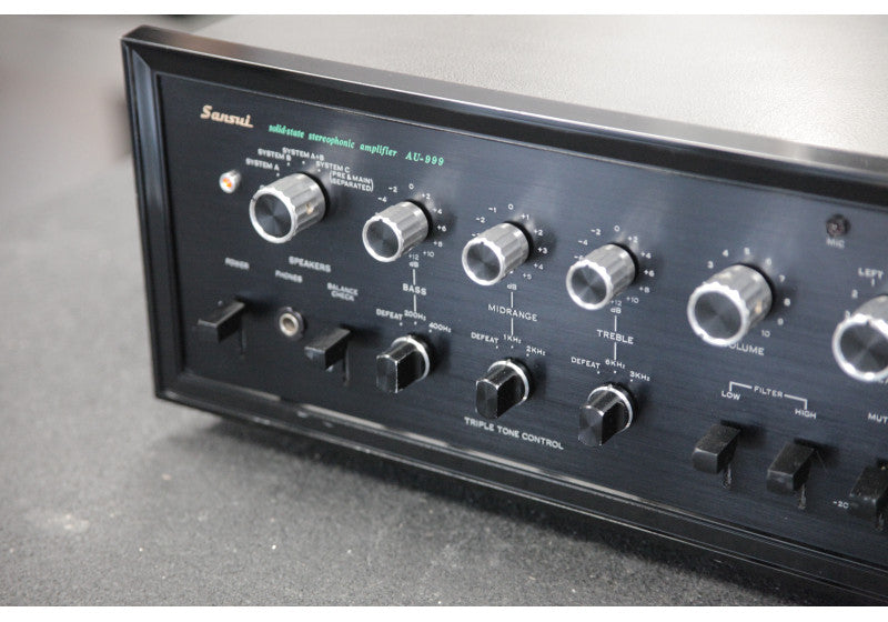Sansui AU-999