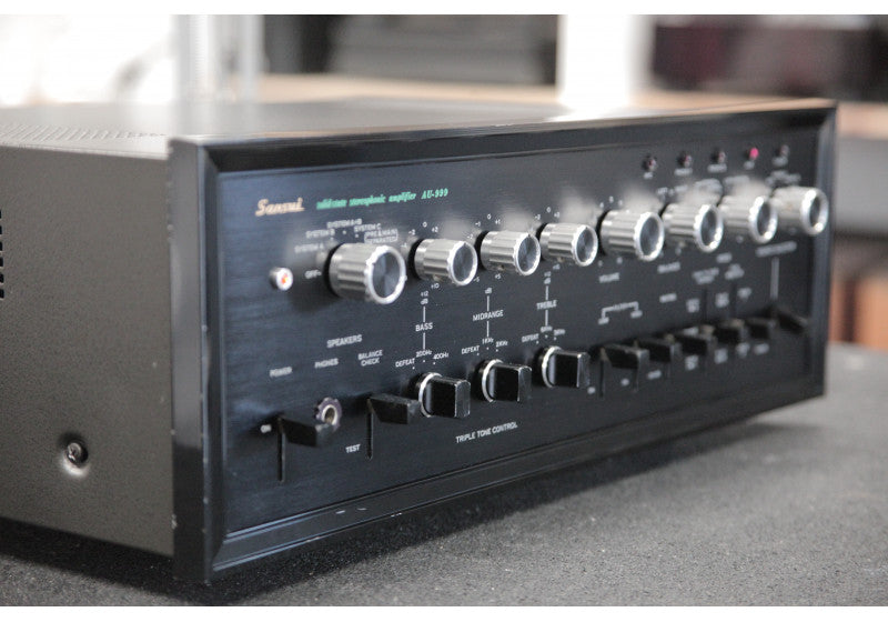 Sansui AU-999