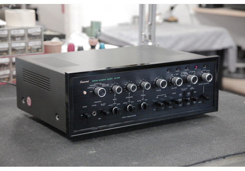 Sansui AU-999