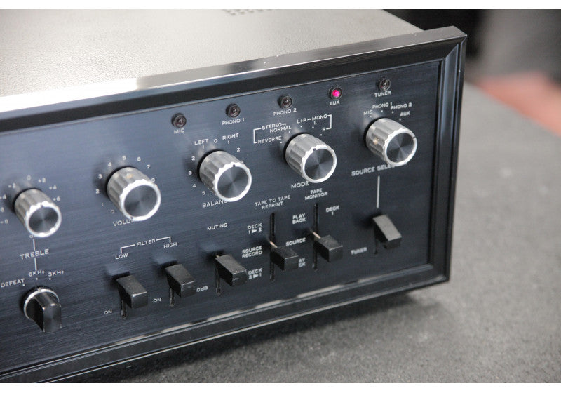 Sansui AU-999