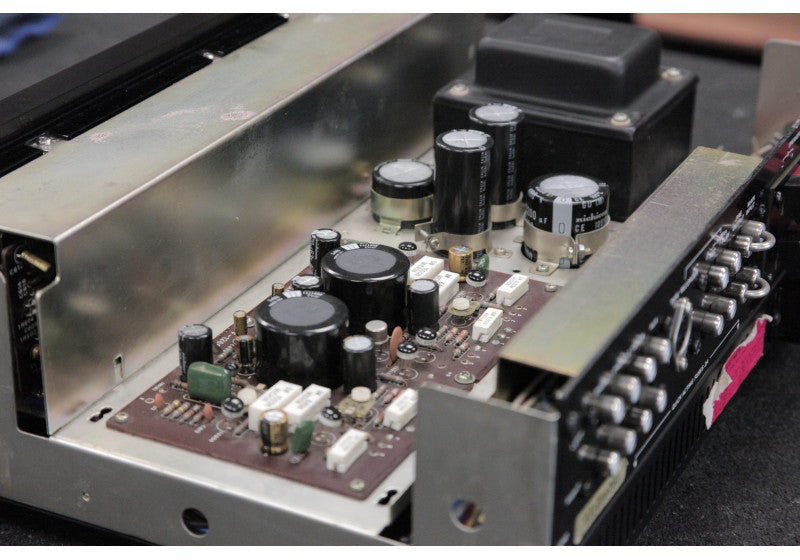 Sansui AU-999