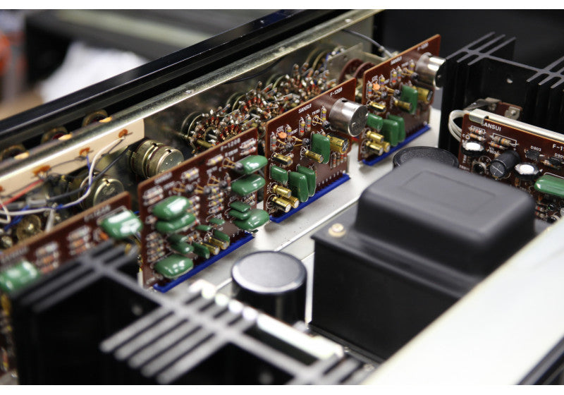 Sansui AU-999