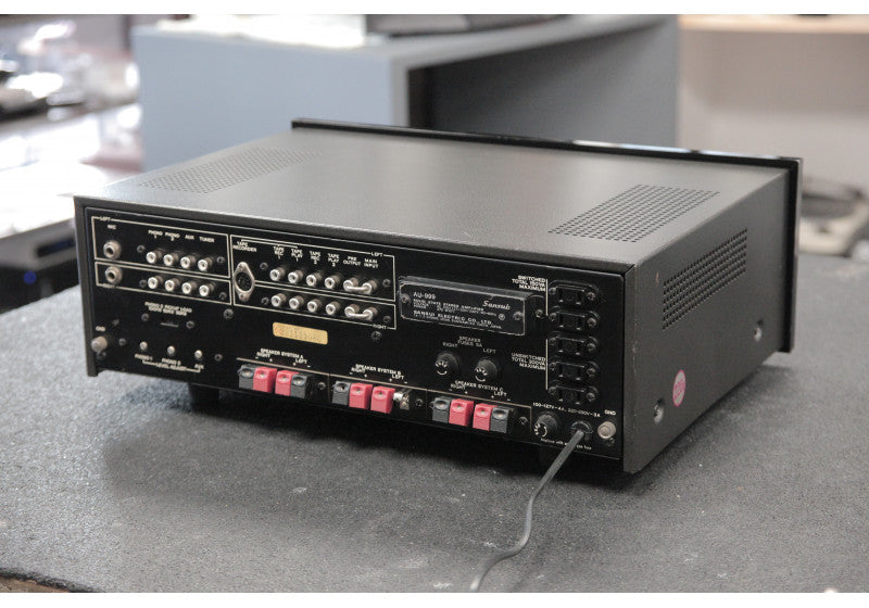 Sansui AU-999