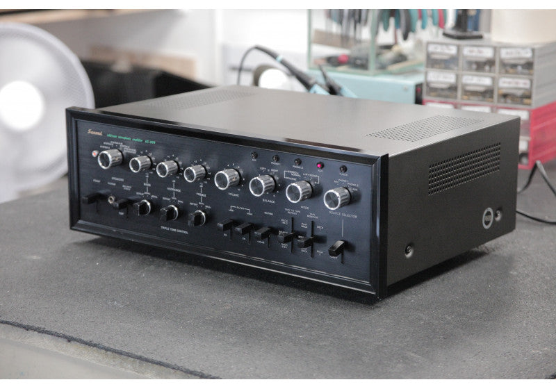 Sansui AU-999
