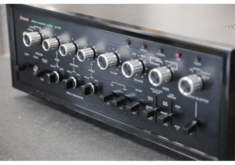 Sansui AU-999
