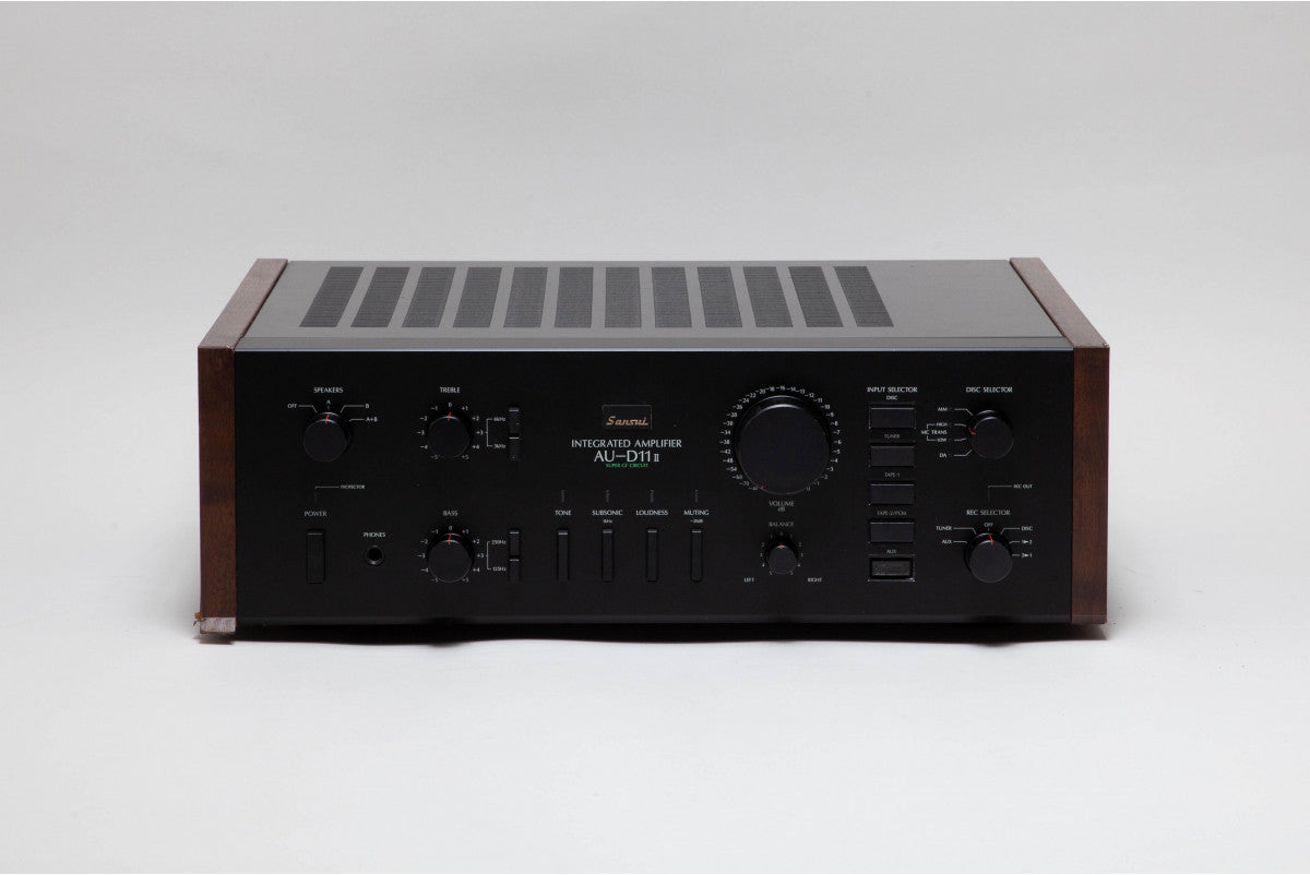 Sansui AU D11 II