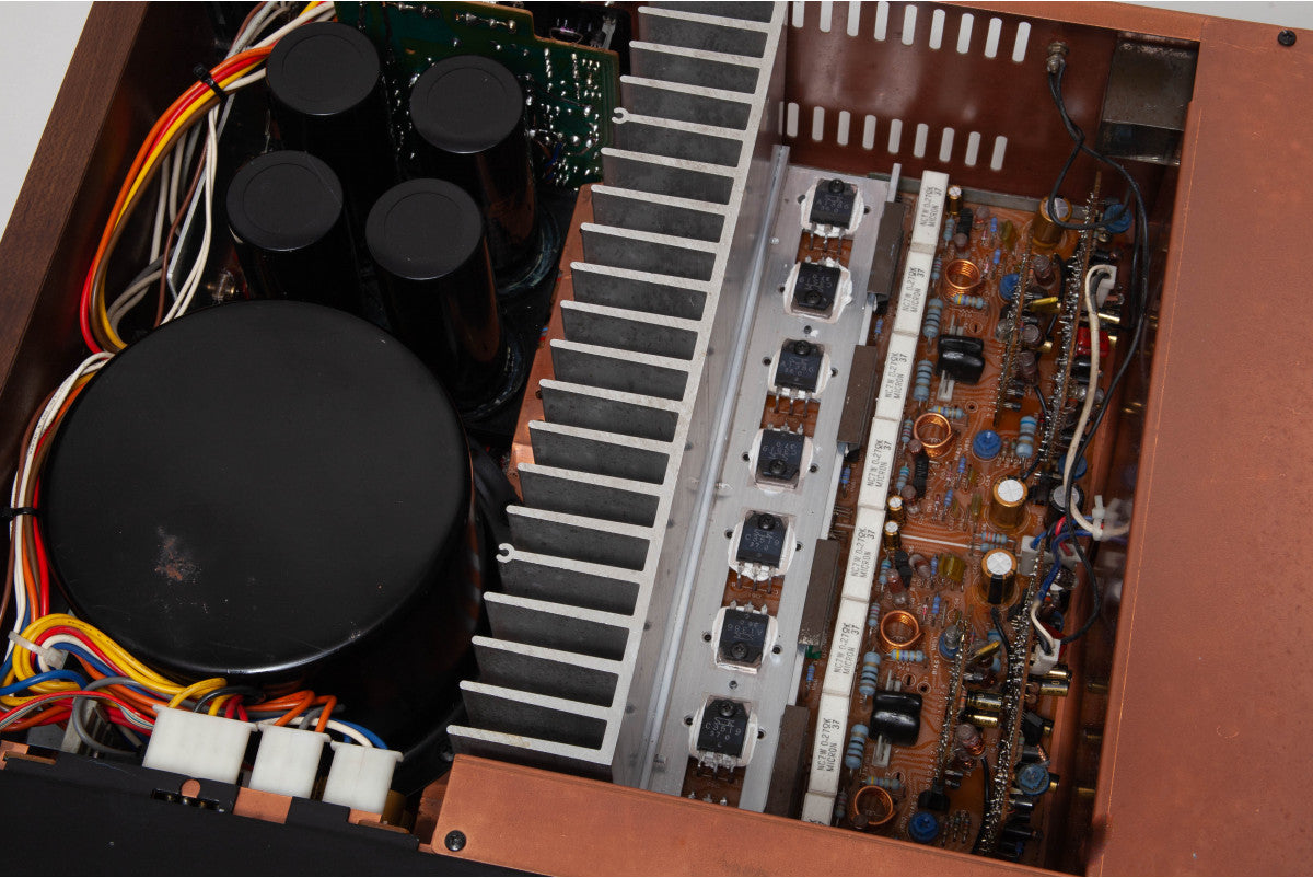 Sansui AU D11 II