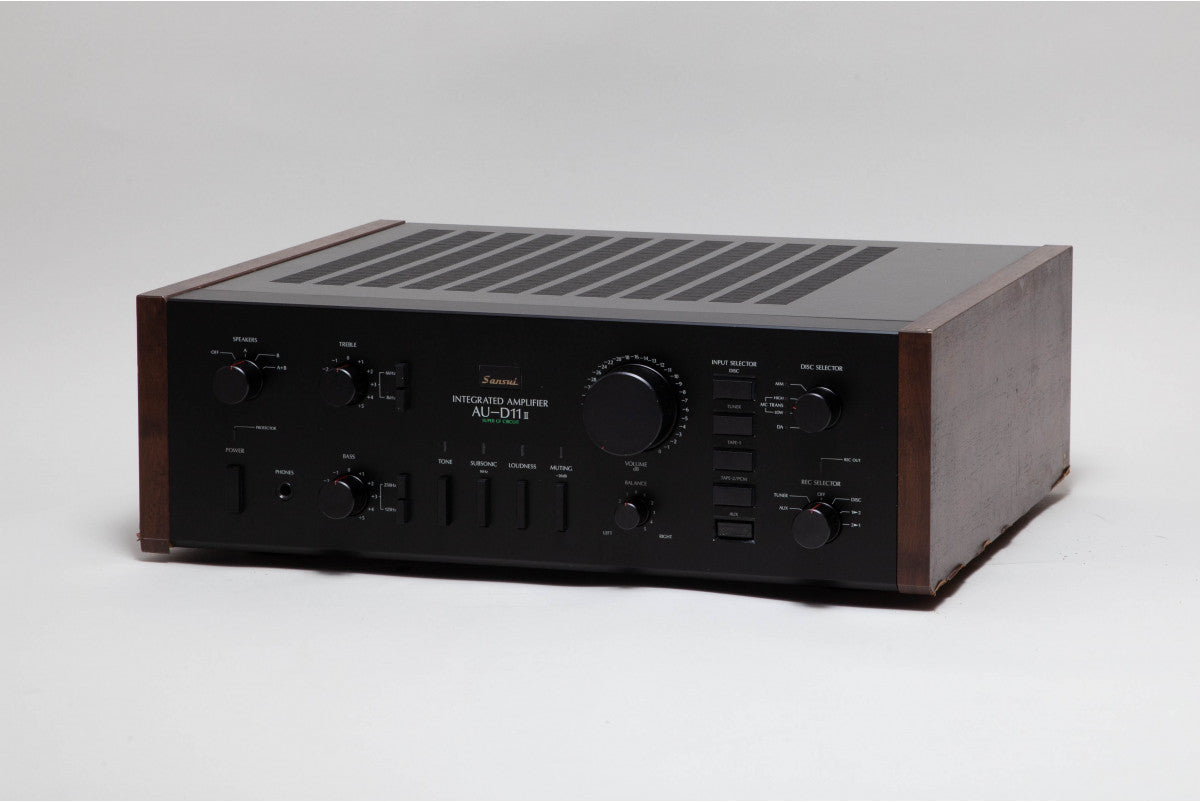 Sansui AU D11 II