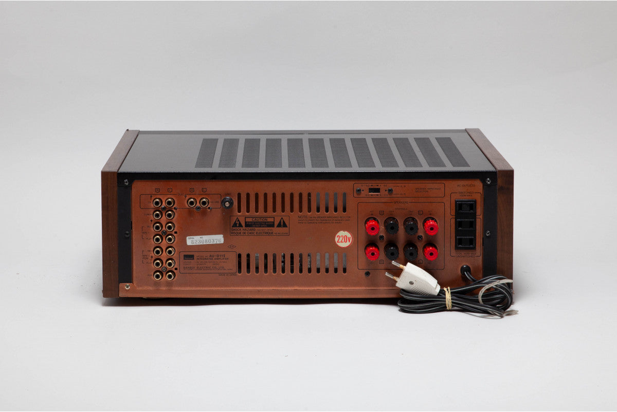 Sansui AU D11 II