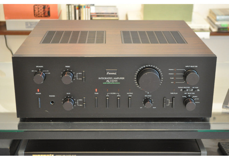 Sansui AU-D11