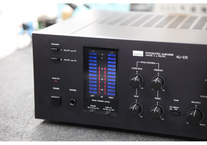 Sansui AU-D5