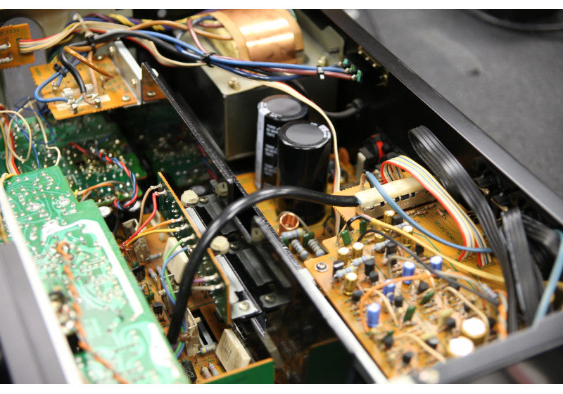 Sansui AU-D5