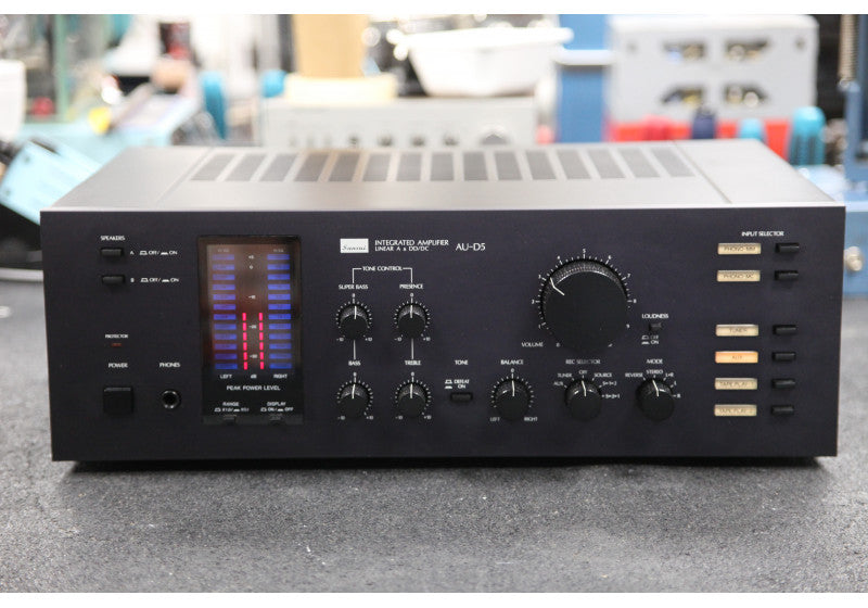 Sansui AU-D5