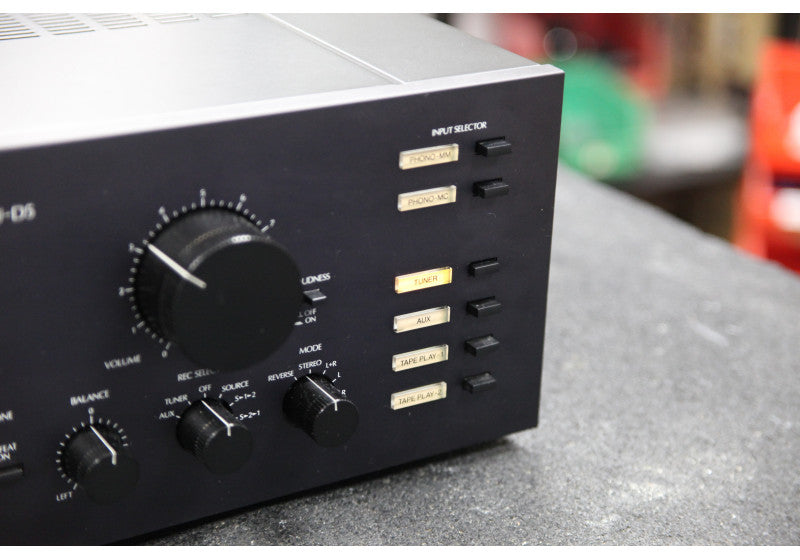 Sansui AU-D5