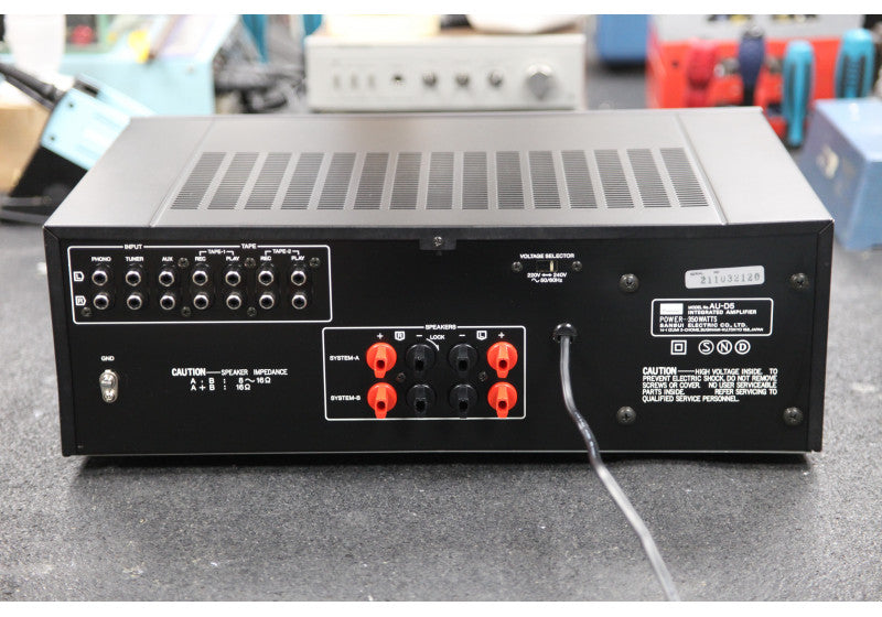 Sansui AU-D5