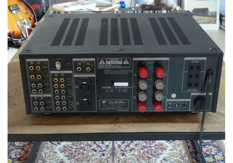 Sansui AU-X901