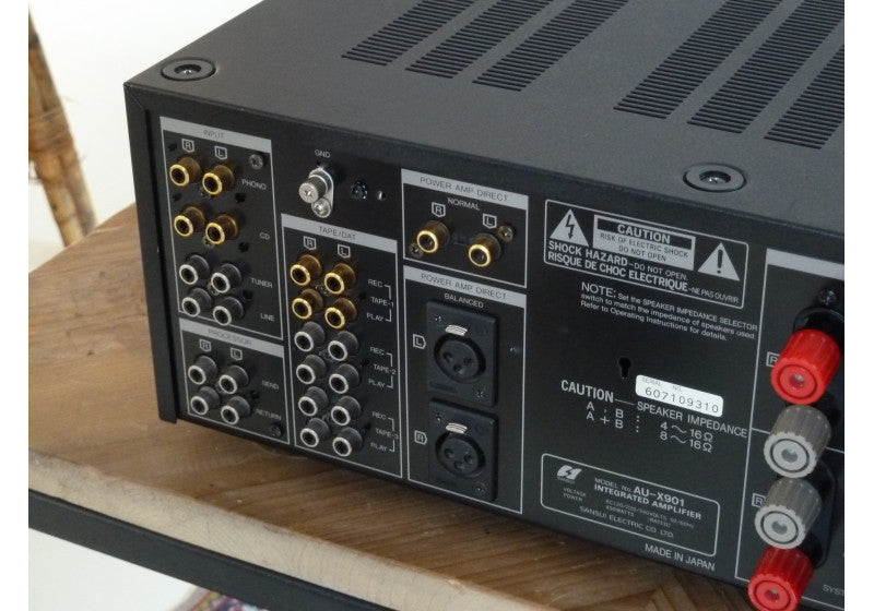 Sansui AU-X901