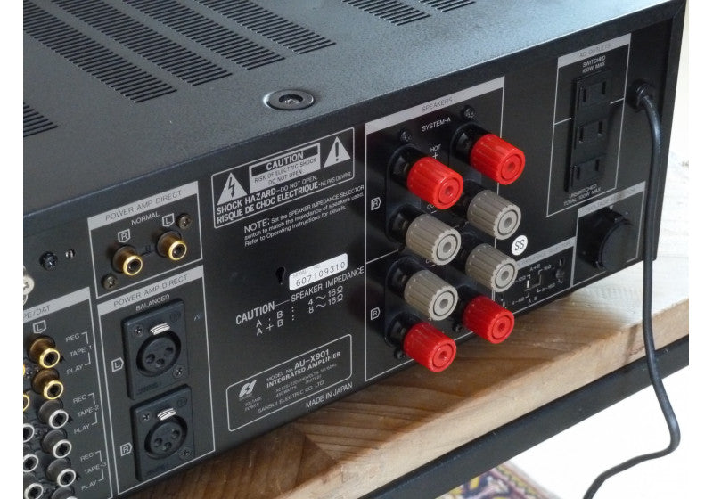 Sansui AU-X901