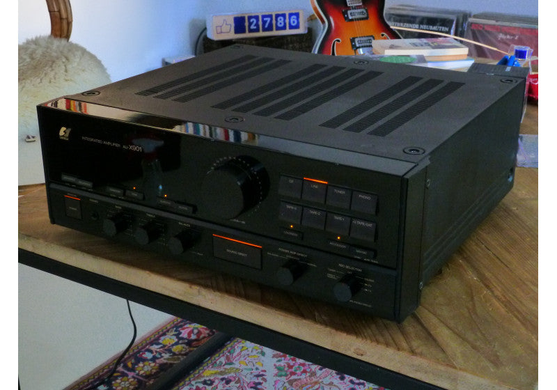 Sansui AU-X901