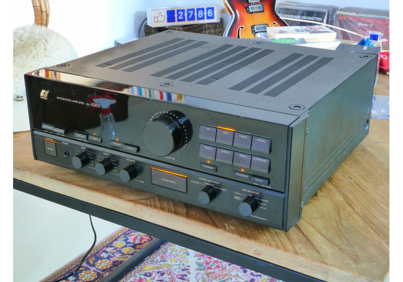 Sansui AU-X901
