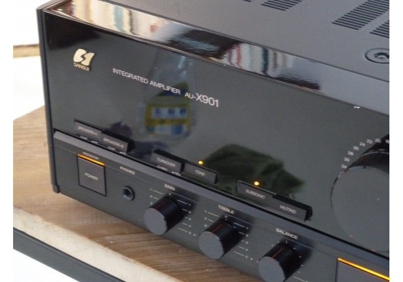 Sansui AU-X901