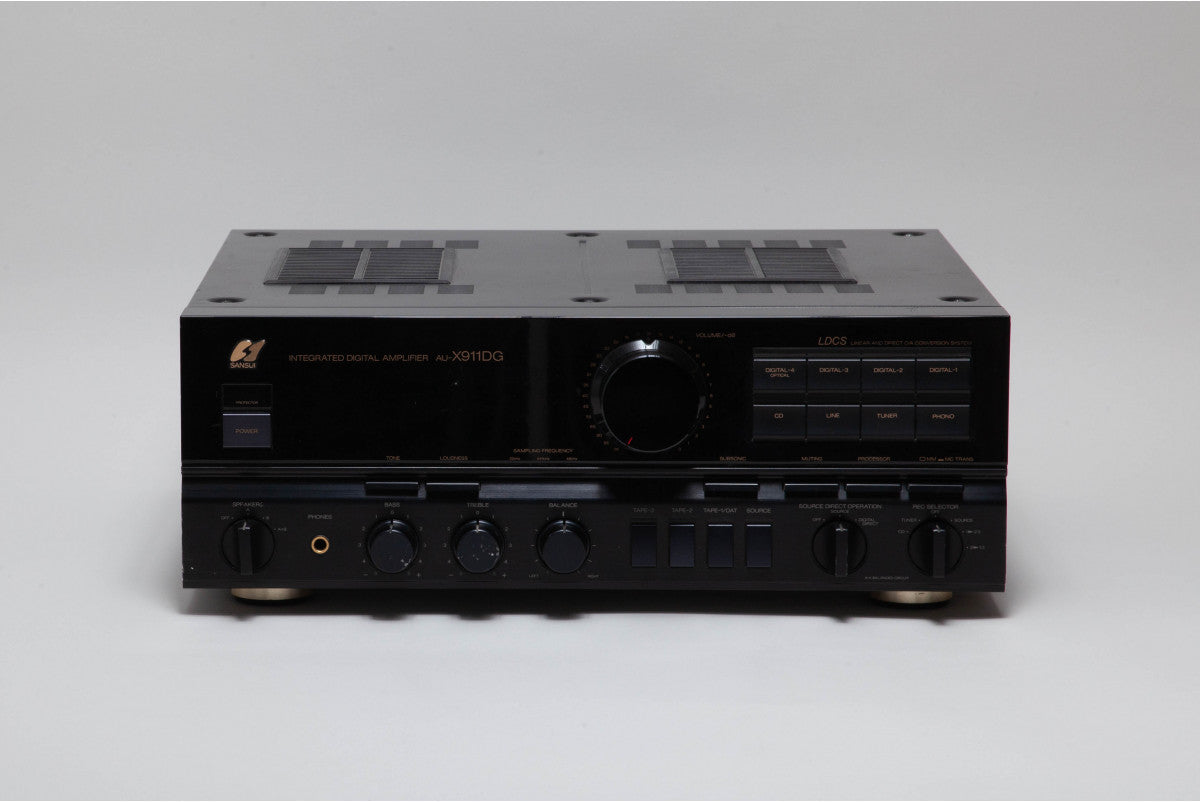 Sansui AU X911 DG