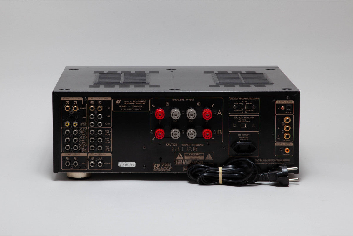 Sansui AU X911 DG